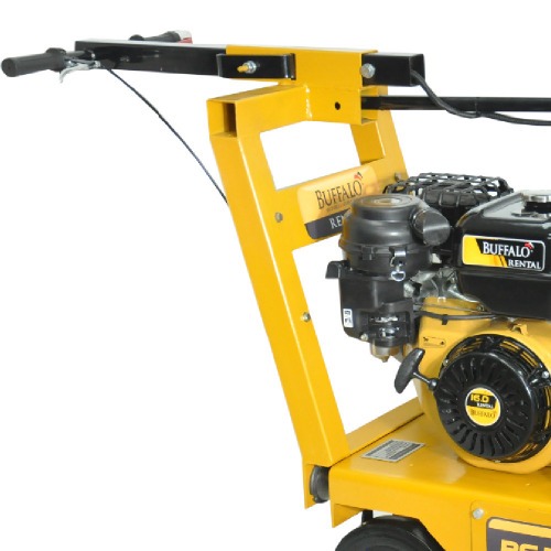 Escarificadora de piso a gasolina 16 hp 7,5 litros - BF 250 G Escarificadora de piso a gasolina 16 hp 7,5 litros - BF 250 G