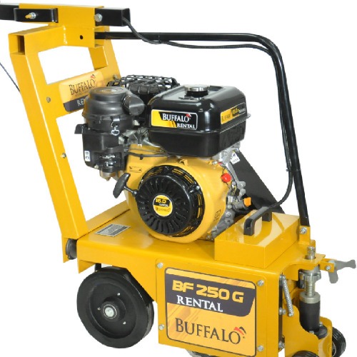 Escarificadora de piso a gasolina 16 hp 7,5 litros - BF 250 G Escarificadora de piso a gasolina 16 hp 7,5 litros - BF 250 G