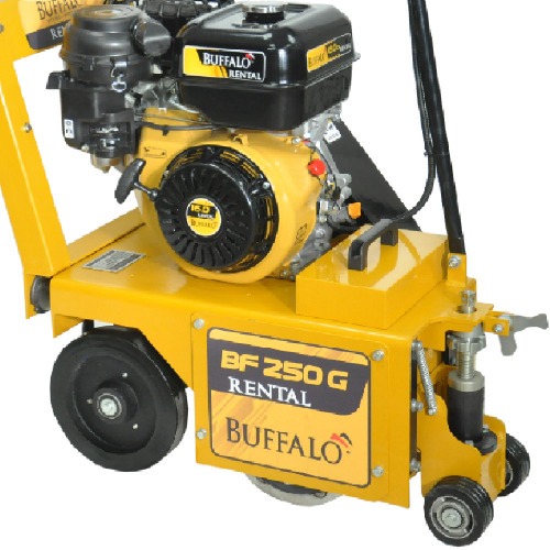 Escarificadora de piso a gasolina 16 hp 7,5 litros - BF 250 G Escarificadora de piso a gasolina 16 hp 7,5 litros - BF 250 G