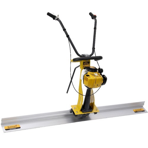 Rgua vibratria com motor a gasolina 1,4 hp 3 metros - 60244