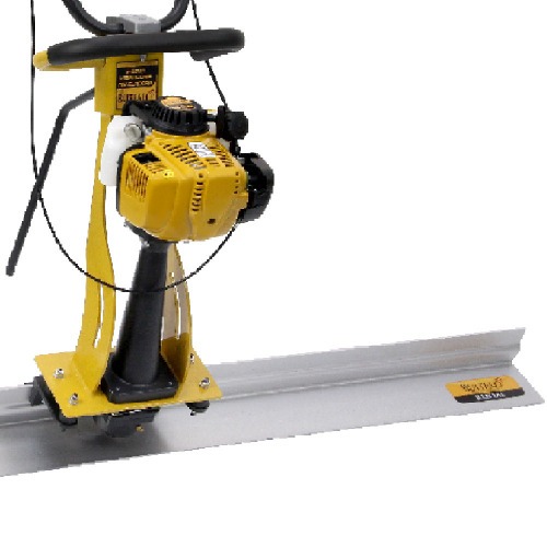 Rgua vibratria com motor a gasolina 1,4 hp 3 metros - 60244