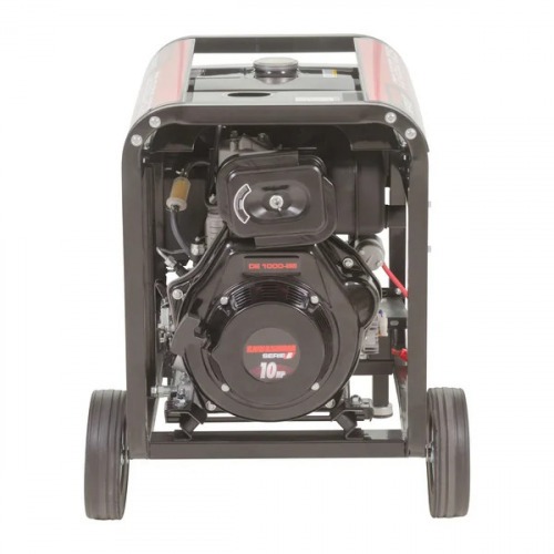 Gerador de energia 5,5 Kva a diesel partida elétrica - DG 6500-BDS Gerador de energia 5,5 Kva a diesel partida elétrica - DG 6500-BDS