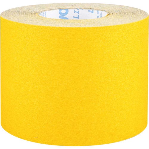 Lixa papel em rolo 120 mm x 25 m G 60 -  LP 100