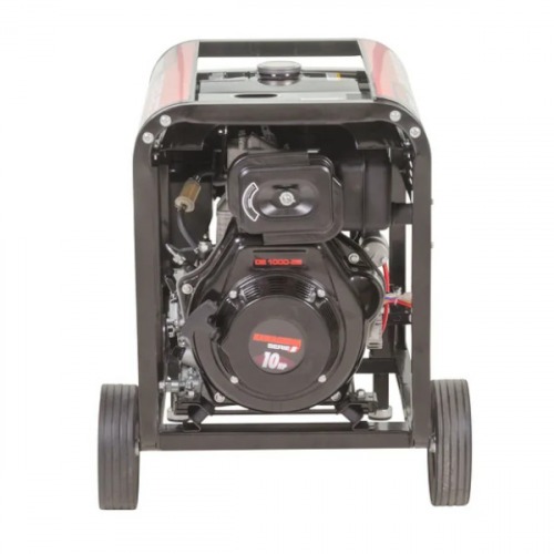 Gerador de energia 6,5 Kva a diesel partida elétrica - DG 6500-BDT3 Gerador de energia 6,5 Kva a diesel partida elétrica - DG 6500-BDT3