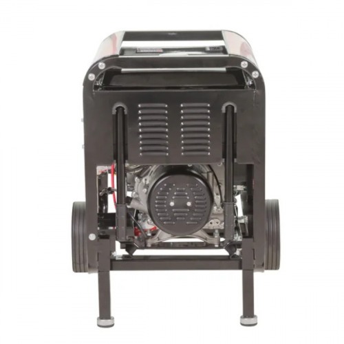 Gerador de energia 6,5 Kva a diesel partida elétrica - DG 6500-BDT3 Gerador de energia 6,5 Kva a diesel partida elétrica - DG 6500-BDT3