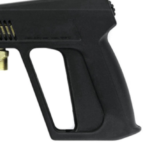 Pistola para lavadora de alta pressão com gatilho - HD Pistola para lavadora de alta pressão com gatilho - HD