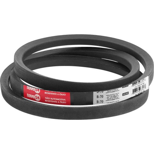 Correia em V perfil B-70 