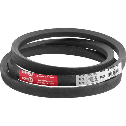 Correia em V perfil B-70 - 6698207000 - Nove54
