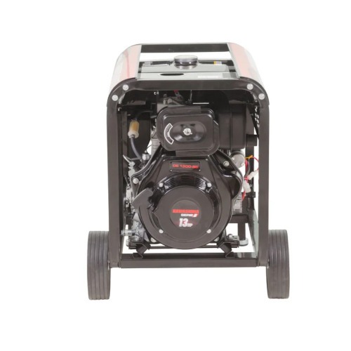 Gerador de energia 8Kva a diesel partida elétrica trifásico 380V - DG 8000-BDT3 Gerador de energia 8Kva a diesel partida elétrica trifásico 380V - DG 8000-BDT3