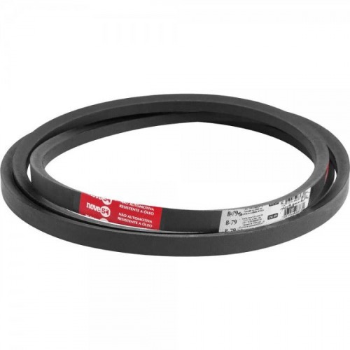 Correia em V perfil B-79 Correia em V perfil B-79