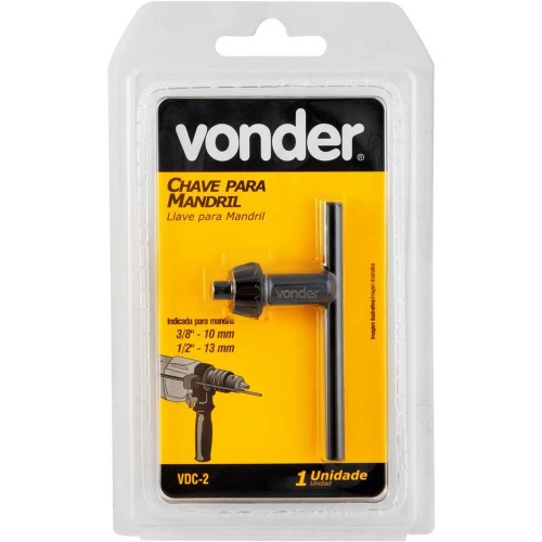 Chave para mandril de 3/8 Chave para mandril de 3/8