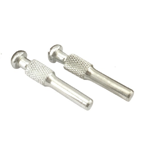 Jogo de escovas de ao circular com 3 peas