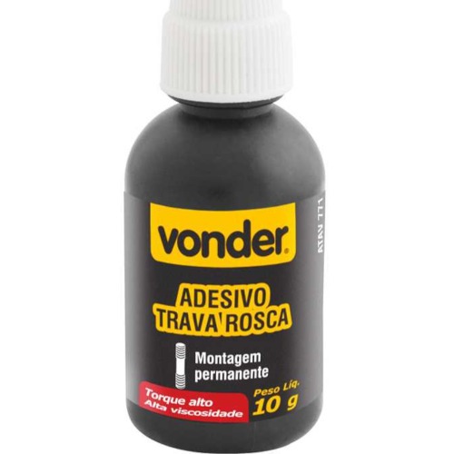 Adesivo trava rosca 10 g - ATAV 771 Adesivo trava rosca 10 g - ATAV 771