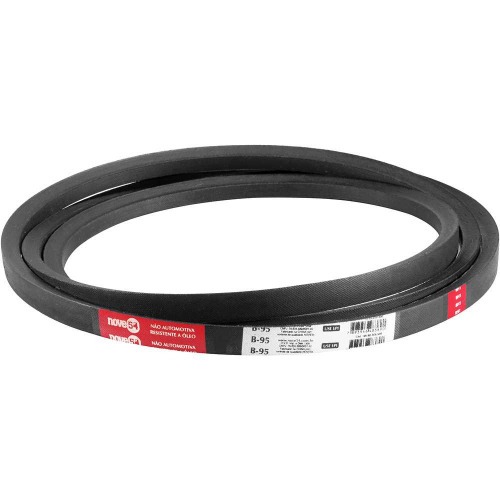 Correia em V perfil B-95