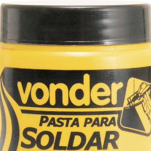 Pasta para solda com estanho fio 110g