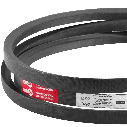 Correia em V perfil B-97