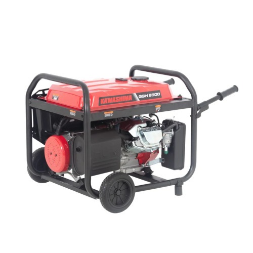Gerador de energia 8,0 Kva a gasolina partida elétrica - GGH 8500 Gerador de energia 8,0 Kva a gasolina partida elétrica - GGH 8500