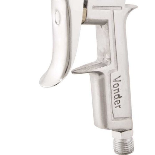 Pistola de ar para limpeza com corpo em alum�nio - VD-7
