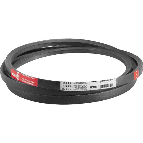 Correia em V perfil B-112