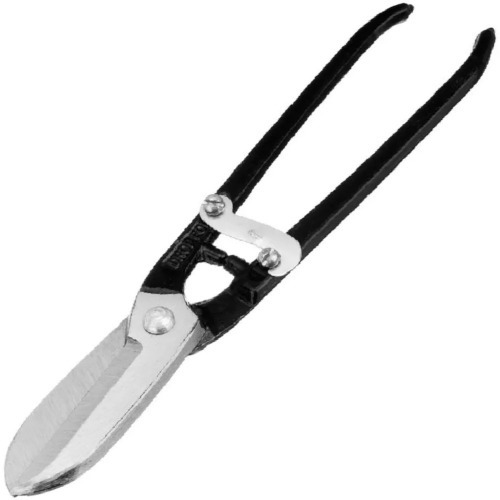 Tesoura manual para cortar chapa 10