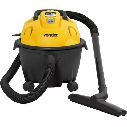 Aspirador de pó e líquido 1200 watts 10 litros - APV 1210  220V