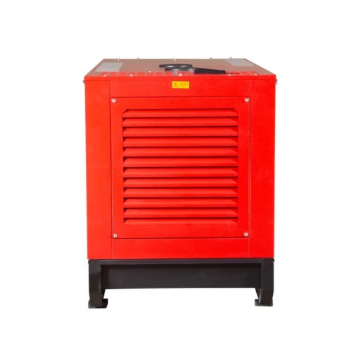 Gerador de energia 23 Kva a diesel cabinado trif�sico 220V- DLS 190-ST2