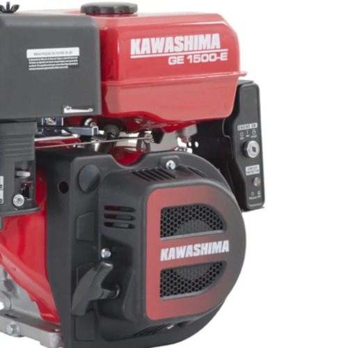 Motor a gasolina 15 hp 4 tempos partida el�trica - GE 1500-E