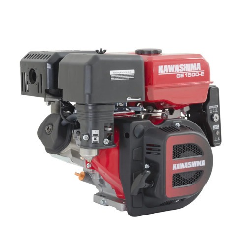 Motor a gasolina 15 hp 4 tempos partida el�trica - GE 1500-E