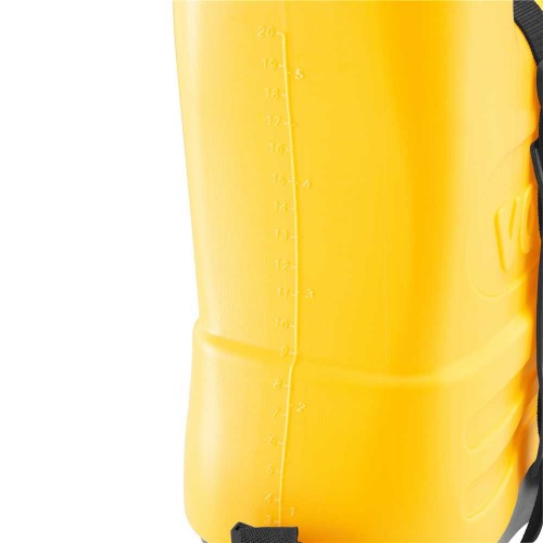 Pulverizador costal agrcola 20 litros - PCV 200