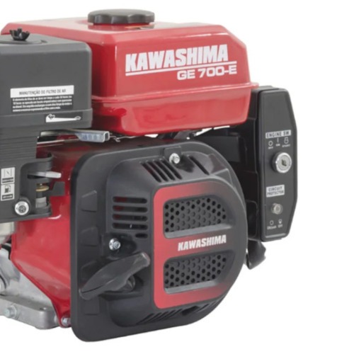 Motor a gasolina 7 hp 4 tempos partida eltrica - GE 700-E