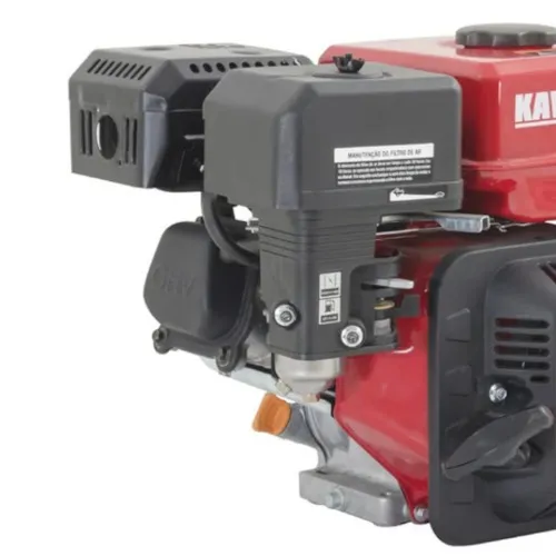 Motor a gasolina 7 hp 4 tempos partida elétrica - GE 700-E - Kawashima