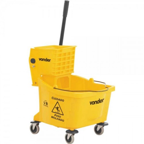 Balde espremedor com capacidade para 32 litros - BEV3200 Balde espremedor com capacidade para 32 litros - BEV3200