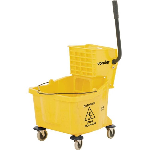 Balde espremedor com capacidade para 32 litros - BEV3200 Balde espremedor com capacidade para 32 litros - BEV3200