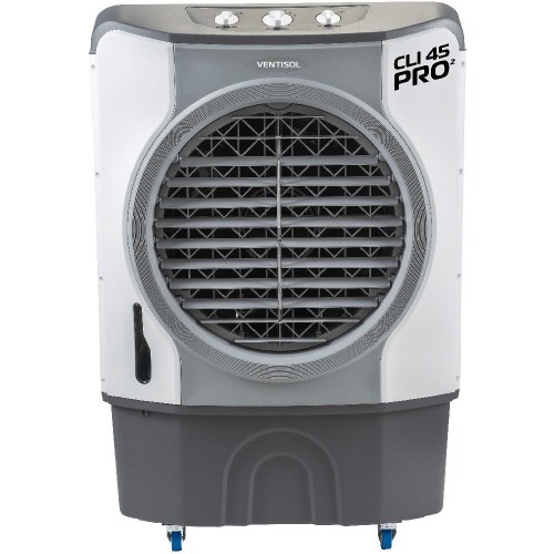 Climatizador de ar portátil evaporativo 45L 40 m² 5 em 1 - CLI45 PRO2  220V Climatizador de ar portátil evaporativo 45L 40 m² 5 em 1 - CLI45 PRO2  220V