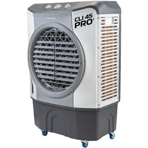 Climatizador de ar portátil evaporativo 45L 40 m² 5 em 1 - CLI45 PRO2  220V Climatizador de ar portátil evaporativo 45L 40 m² 5 em 1 - CLI45 PRO2  220V