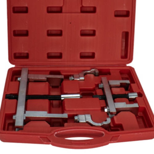 Jogo de saca polia 4 pe�as