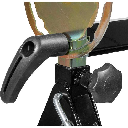 Bancada de trabalho para soldador ajustável em 3 posições Bancada de trabalho para soldador ajustável em 3 posições