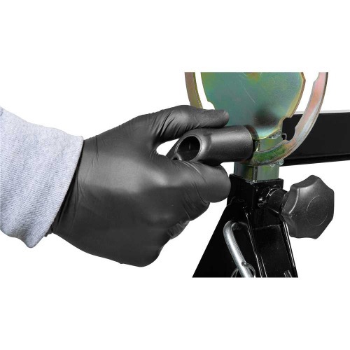 Bancada de trabalho para soldador ajustável em 3 posições Bancada de trabalho para soldador ajustável em 3 posições