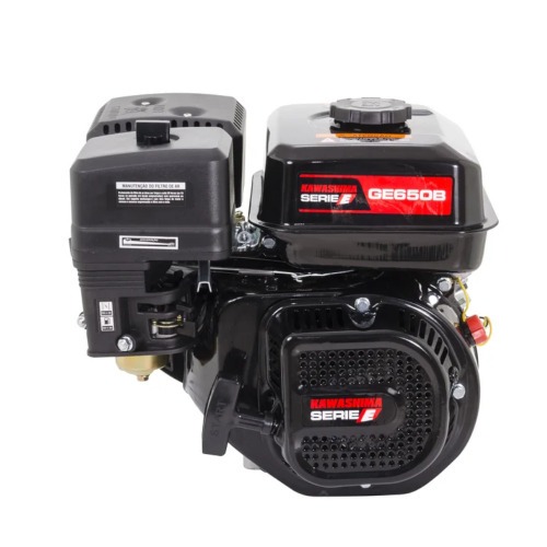 Motor a gasolina 6,5 hp 4 tempos partida manual - GE 650-B Motor a gasolina 6,5 hp 4 tempos partida manual - GE 650-B