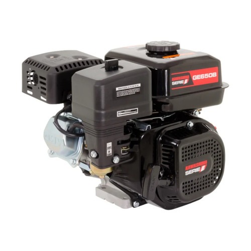 Motor a gasolina 6,5 hp 4 tempos partida manual - GE 650-B Motor a gasolina 6,5 hp 4 tempos partida manual - GE 650-B