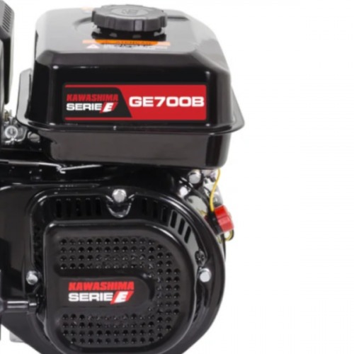 Motor a gasolina 7 hp 4 tempos partida manual - GE 700-B Motor a gasolina 7 hp 4 tempos partida manual - GE 700-B