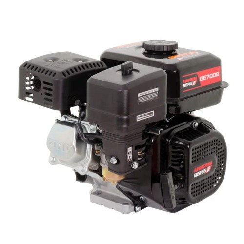 Motor a gasolina 7 hp 4 tempos partida manual - GE 700-B Motor a gasolina 7 hp 4 tempos partida manual - GE 700-B