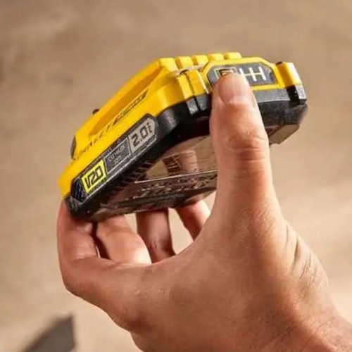 Kit 2 Baterias 20V 2Ah e 4Ah + Carregador e Bolsa- SCB224CK  110V/220V