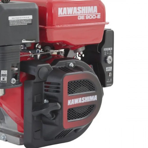 Motor a gasolina 9 hp 4 tempos partida eltrica - GE 900-E
