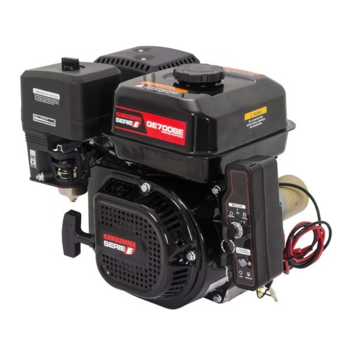 Motor a gasolina 7 hp 4 tempos partida eltrica - GE 700-BE