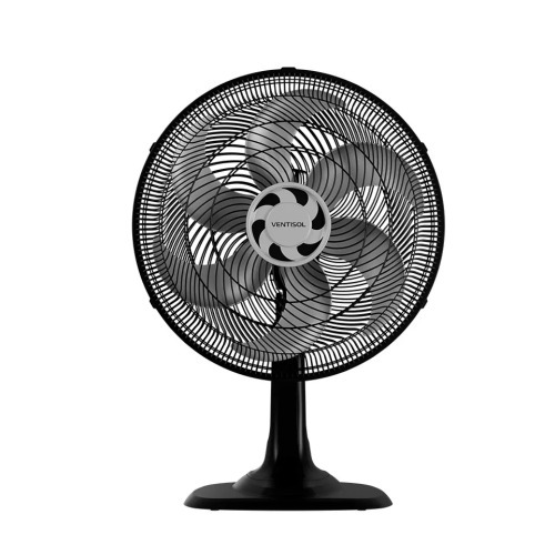 Ventilador de mesa 40 cm 6 ps 3 velocidades - Turbo 6  110V