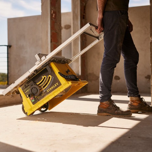 Serra circular de bancada 10 Serra circular de bancada 10