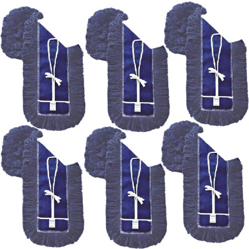 Refil para mop p 45 x 15cm com 6 peas - Profi