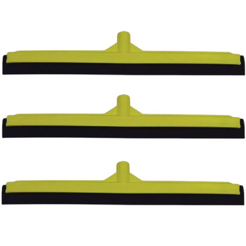 Rodo plástico 55 cm sem cabo com 3 peças - MVRB55 Rodo plástico 55 cm sem cabo com 3 peças - MVRB55