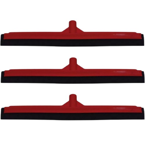 Rodo pl�stico 55 cm sem cabo com 3 pe�as - MVRB55